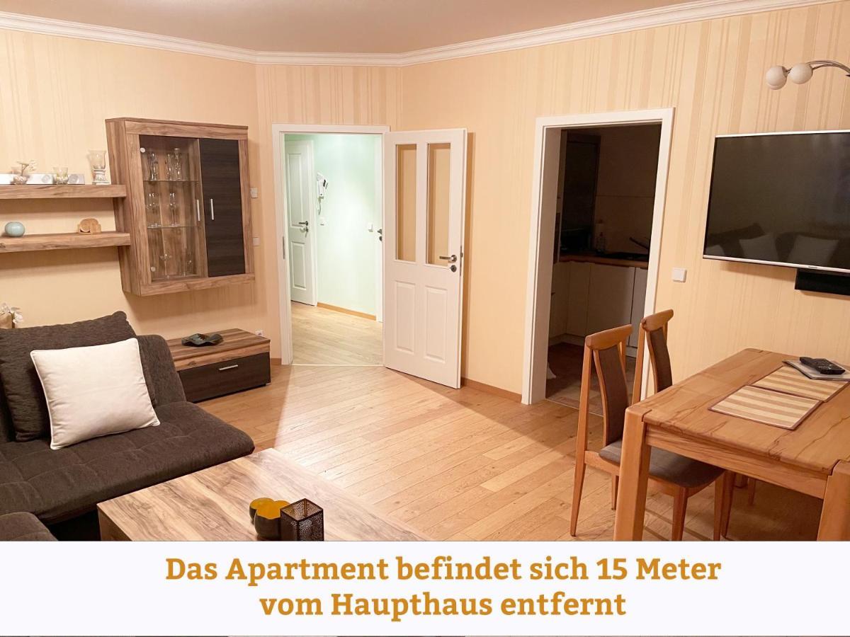 Zum Alten Hafen 라테노브 외부 사진
